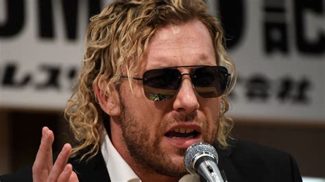 KENNY OMEGA SAYS HE IS BI IN AN INTERVIEW WITH THE。